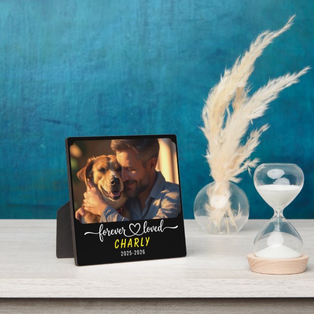 Personalized Animal Father’s Day | Cute Animals Plaque (Insitu)