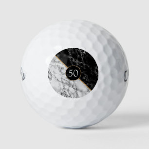 Personalized Anniversary Gift Golf Balls