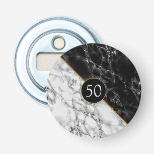 Personalized Anniversary or Birthday Bottle Opener