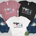 Personalized Any Age Vintage Photo Birthday Cool Tri-Blend Shirt<br><div class="desc">Celebrate any milestone with style and a touch of nostalgia in our Personalized Any Age Vintage Photo Birthday Cool Tri-Blend Shirt. Designed to honour birthdays across the decades, from your 21st to your 70th and beyond, this shirt captures the essence of classic retro charm. Perfect for marking significant ages and...</div>