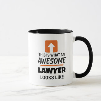 "Personalized Any Profession Typography Coffee Mug