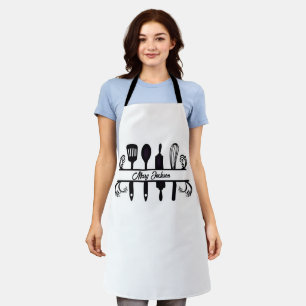Personalized Apron