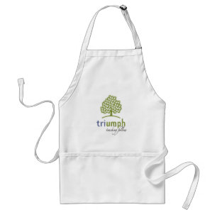 Personalized apron add your logo or company name