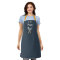Personalized apron, custom name apron