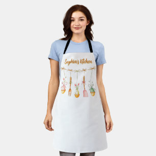 Personalized Apron for Easter