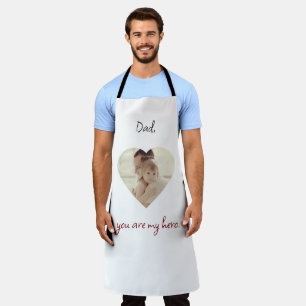 Personalized Apron for Father's Day