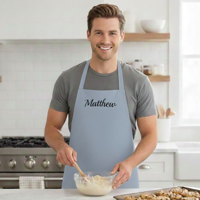 Personalized apron for men - Men's apron  (Creator Uploaded)