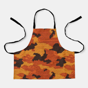 Personalized Apron for Young Chefs Small