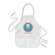Personalized Apron - Little Baker Party Favours