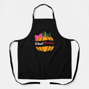 Personalized Apron with name for Thanksgiving