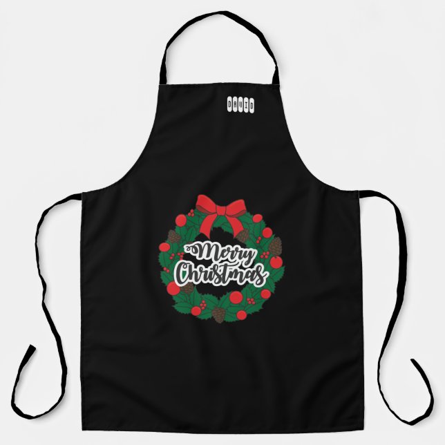 personalized APRONS (Front)