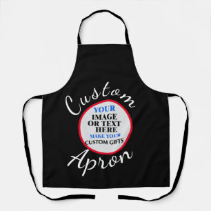  Personalized Aprons   Chef Baker Custom Apron 