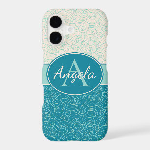 Personalized Aqua Waves