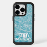 Cool Blue Swimming Pool Photo Case-Mate iPhone Case