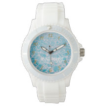 Personalized Aquatic Sunny Summer Pool 