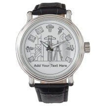 personalized architect, engineers watch