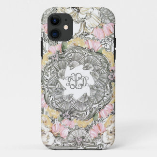 Personalized Art Deco iPhone 5 Case