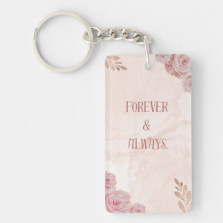 Personalized Art for Everyday Style Keychain