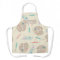 Personalized Artist Apron Smock with Art Supplies