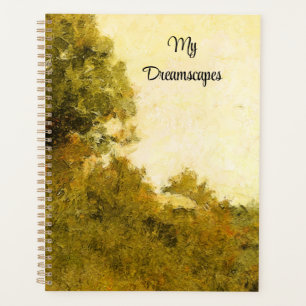 Personalized Artistic Painting Planner