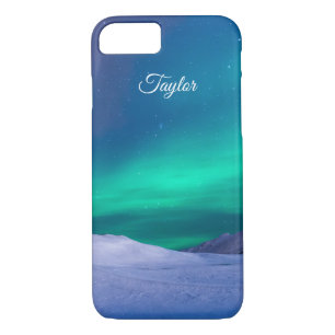 Personalized Aurora Borealis Case-Mate iPhone Case