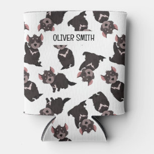 Personalized Australian Tasmanian Devil Can Cooler