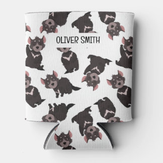 Personalized Australian Tasmanian Devil Can Cooler