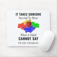 Personalized Autism Awareness Special Ed Teacher