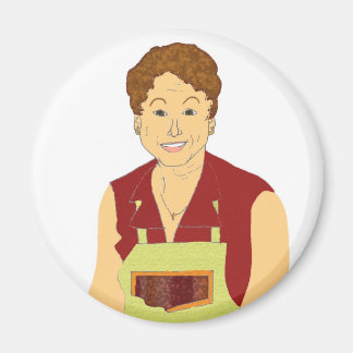 personalized avatar magnet
