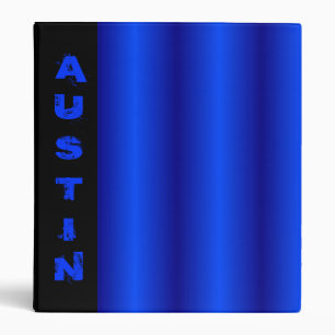 Personalized Avery Binder Memory book SCHOOL