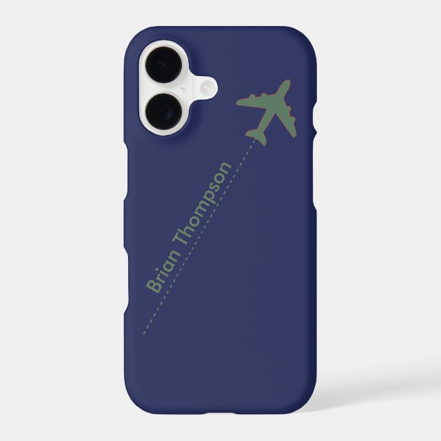 personalized aviator (Back)