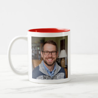Personalized Awesome Dad Mug