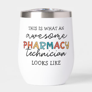 Personalized Awesome Pharmacy Technician
