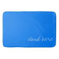 Personalized Azure Blue