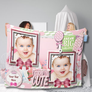 Personalized Baby Blanket