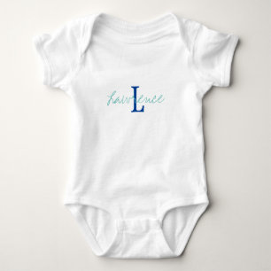 PERSONALIZED BABY Bodysuit
