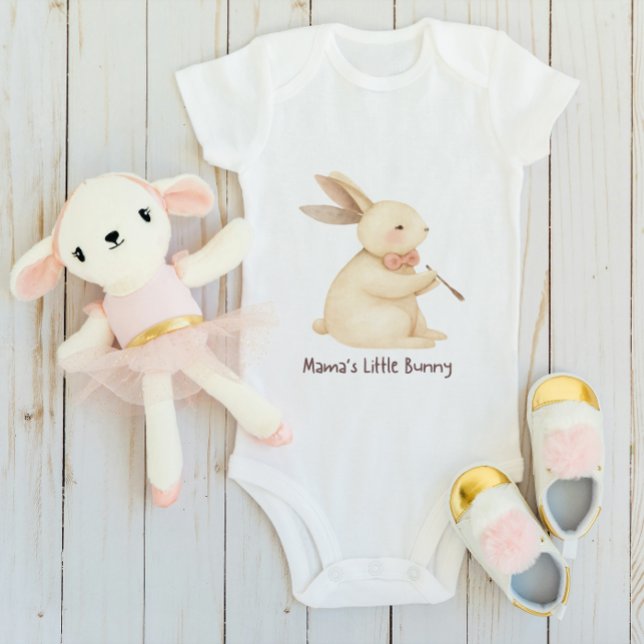 Personalized Baby Bodysuit with Name (Creator Uploaded)