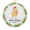 Personalized Baby Chick Cute Chicken