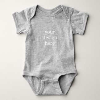 Personalized Baby Clothes  Bodysuit