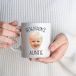 Personalized Baby Face Baby Picture Birthday Party Mug<br><div class="desc">Personalized Baby Face Baby Picture Birthday Party Mug</div>