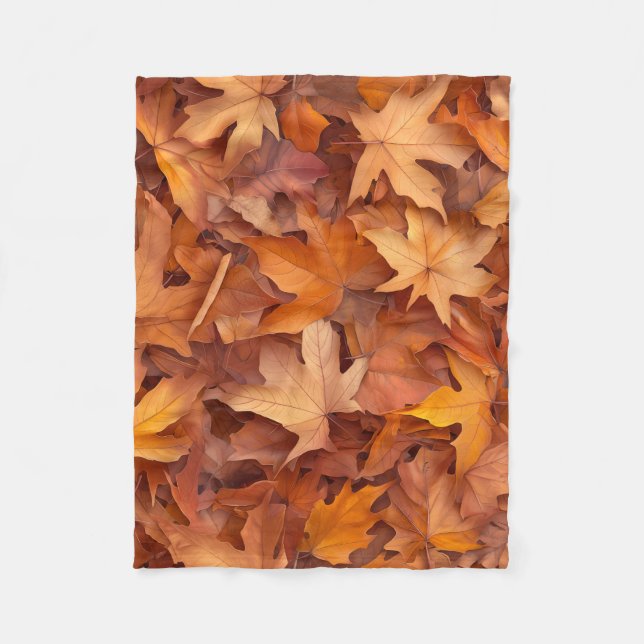 Personalized Baby Fleece Blanket Gift (Front)