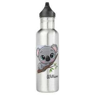 Personalized Baby Koala 710 Ml Water Bottle