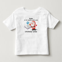 Personalized Baby or Toddler Christmas