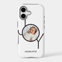 Personalized Baby Photo