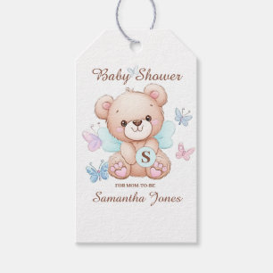 Personalized Baby Shower Gift Tag