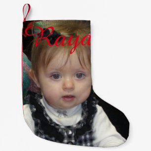 Personalized Baby Stocking