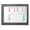 Personalized Baby's Day Sitter Notes