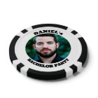 Personalized Bachelor Party Custom Photo