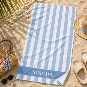 Personalized Bachelorette Party Beach Towel