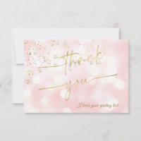 Personalized  Bachelorette Party Cards